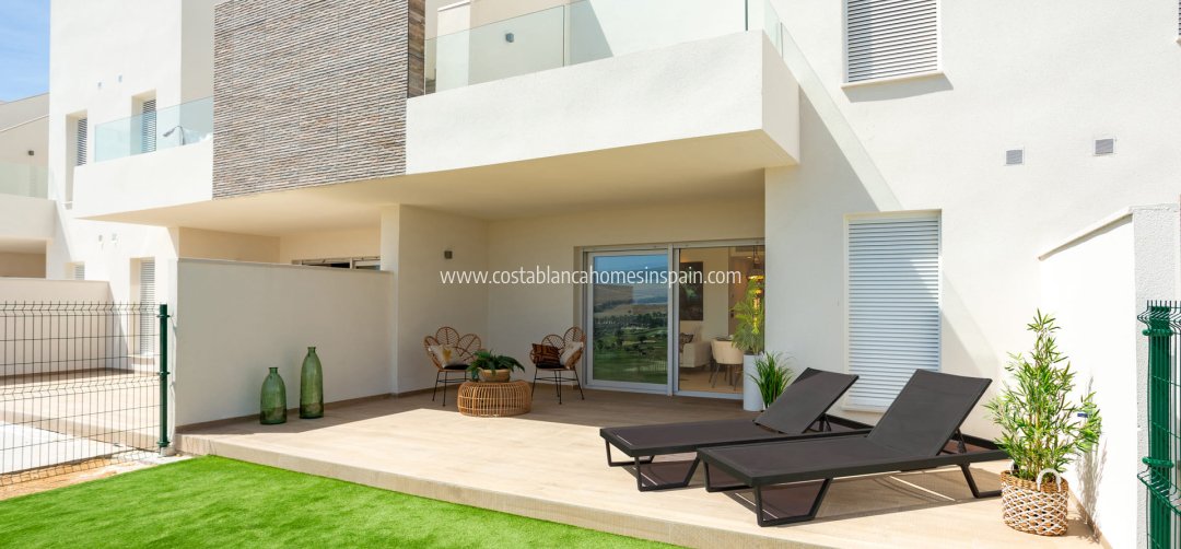 Apartment - Obra Nueva - La Finca Golf - La Finca Golf