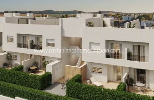Apartment - Obra Nueva - La Finca Golf - La Finca Golf
