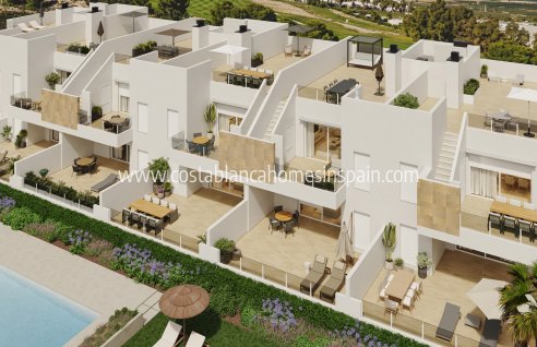 Apartment - Obra Nueva - La Finca Golf - La Finca Golf