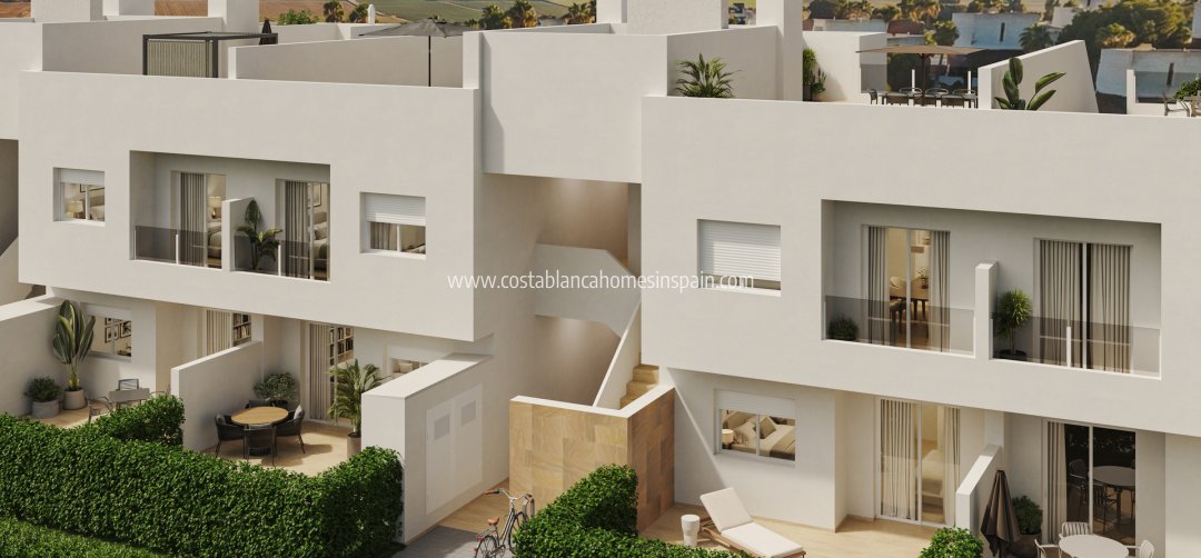 Apartment - Obra Nueva - La Finca Golf - La Finca Golf