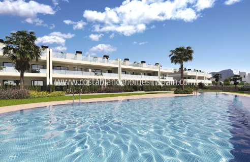 Apartment - Obra Nueva - La Manga Club - La Manga Club