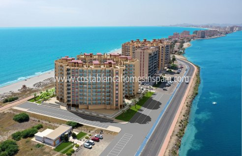 Apartment - Obra Nueva - La Manga del Mar Menor - La Manga del Mar Menor