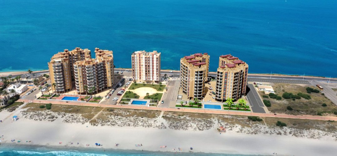 Apartment - Obra Nueva - La Manga del Mar Menor - La Manga del Mar Menor