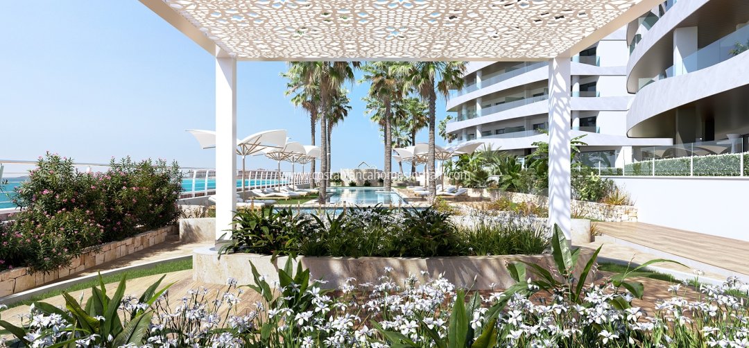 Apartment - Obra Nueva - La Manga del Mar Menor - La Manga del Mar Menor