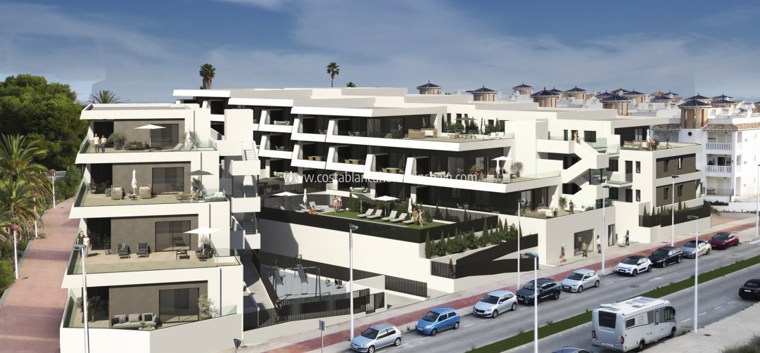 Apartment - Obra Nueva - La Marina - La Marina