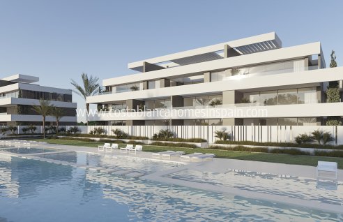 Apartment - Obra Nueva - La Nucia - La nucia