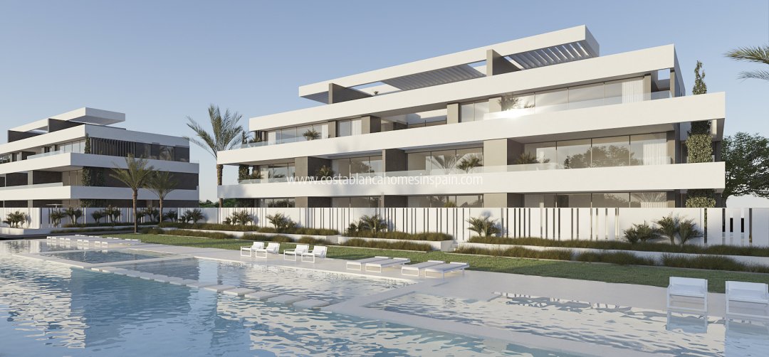 Apartment - Obra Nueva - La Nucia - La nucia