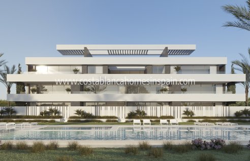 Apartment - Obra Nueva - La Nucia - La nucia