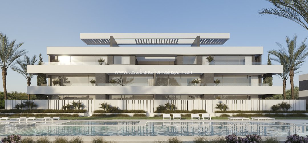 Apartment - Obra Nueva - La Nucia - La nucia