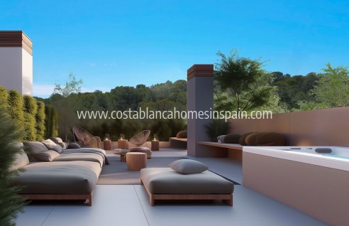 Apartment - Obra Nueva - La Nucia - La nucia