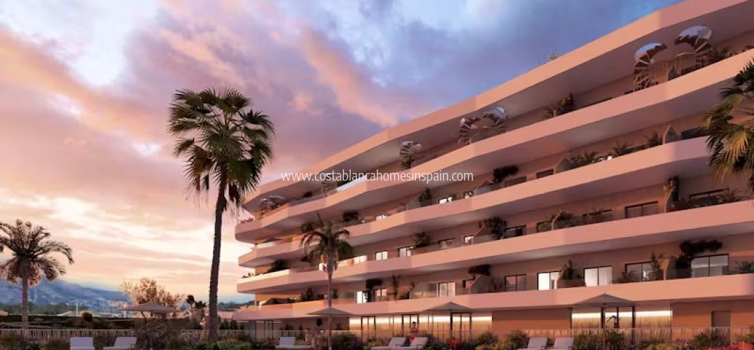 Apartment - Obra Nueva - La Nucia - La nucia