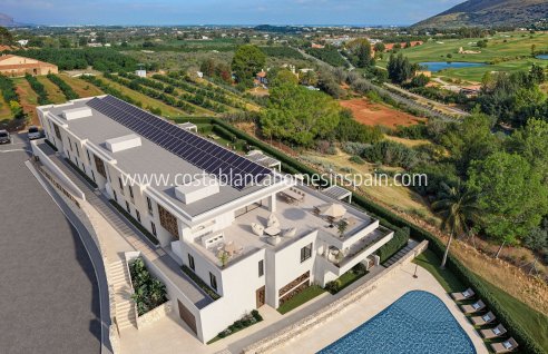 Apartment - Obra Nueva - La Sella - La Sella