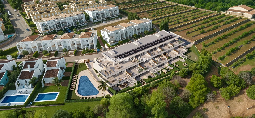 Apartment - Obra Nueva - La Sella - La Sella
