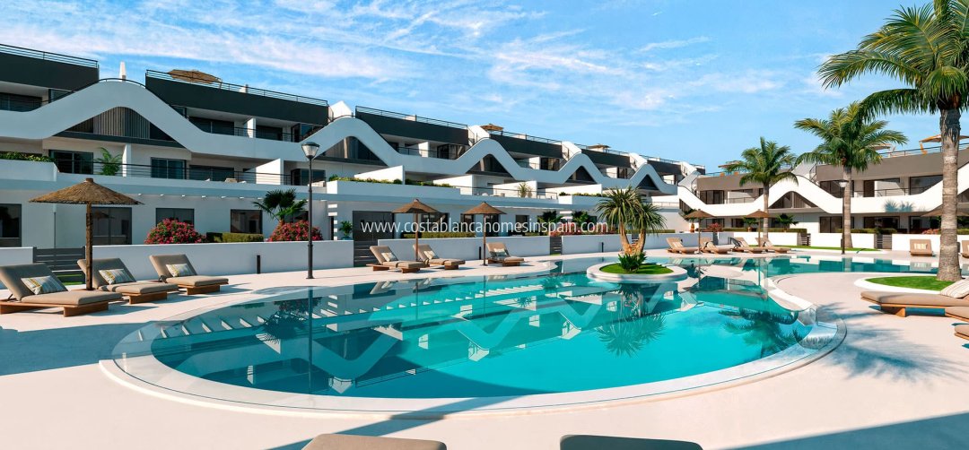 Apartment - Obra Nueva - lAlfas del Pi - Alfaz del Pi