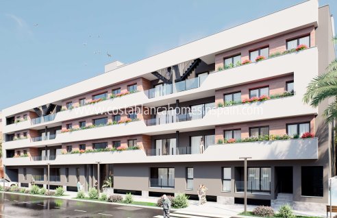 Apartment - Obra Nueva - Lo Pagan - Lo Pagán