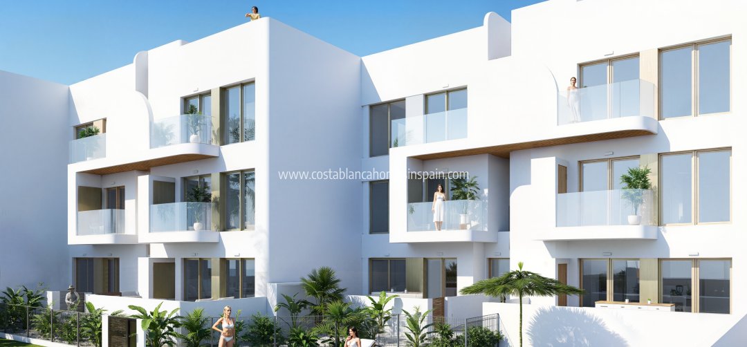 Apartment - Obra Nueva - Los Alcázares - Mar Menor - Los Alcázares