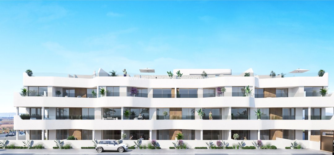 Apartment - Obra Nueva - Los Alcázares - Mar Menor - Los Alcázares