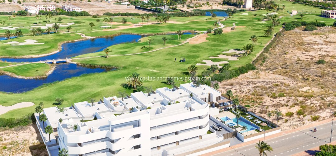 Apartment - Obra Nueva - Los Alcázares - Mar Menor - Los Alcázares