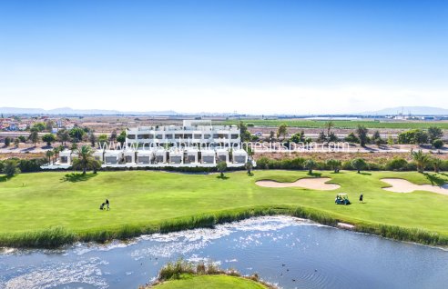 Apartment - Obra Nueva - Los Alcázares - Mar Menor - Los Alcázares