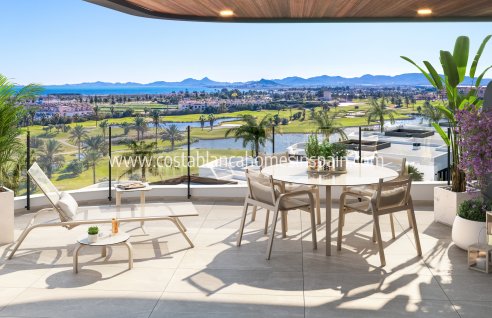 Apartment - Obra Nueva - Los Alcázares - Mar Menor - Los Alcázares