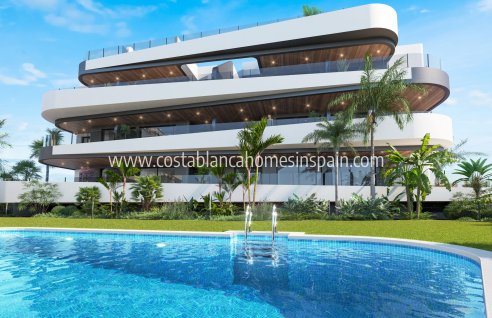 Apartment - Obra Nueva - Los Alcázares - Mar Menor - Los Alcázares