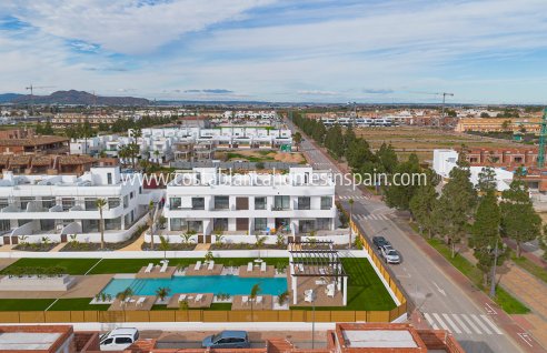 Apartment - Obra Nueva - Los Alcázares - Mar Menor - Los Alcázares