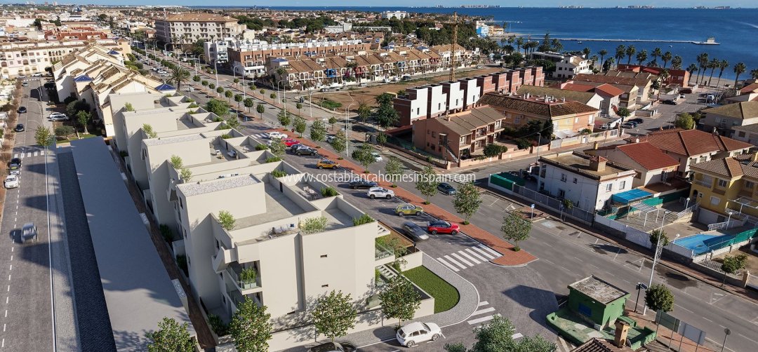 Apartment - Obra Nueva - Los Alcázares - Mar Menor - Los Alcázares