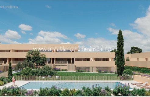 Apartment - Obra Nueva - Los Altos - Los Altos