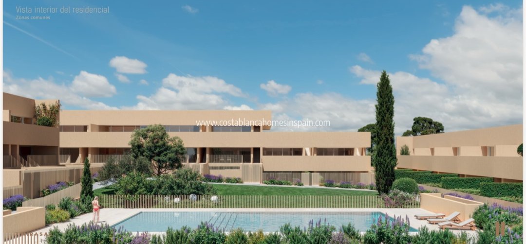 Apartment - Obra Nueva - Los Altos - Los Altos