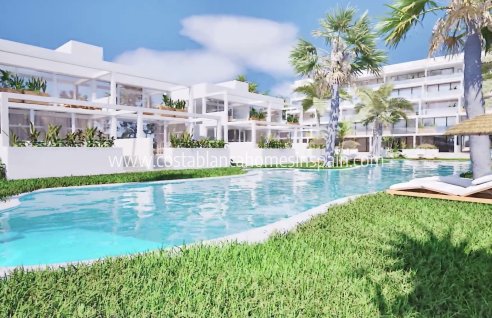 Apartment - Obra Nueva - Mar de Cristal - Mar de Cristal