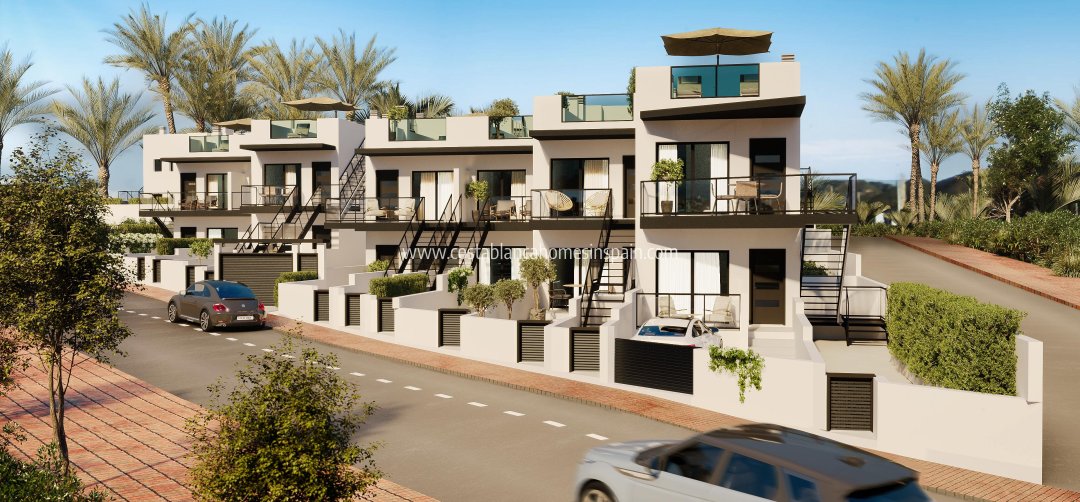 Apartment - Obra Nueva - Mazarron - Mazarrón