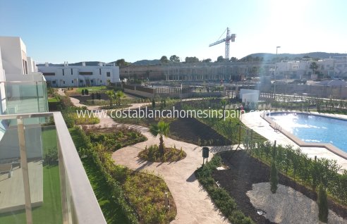 Apartment - Obra Nueva - Orihuela - Orihuela Costa