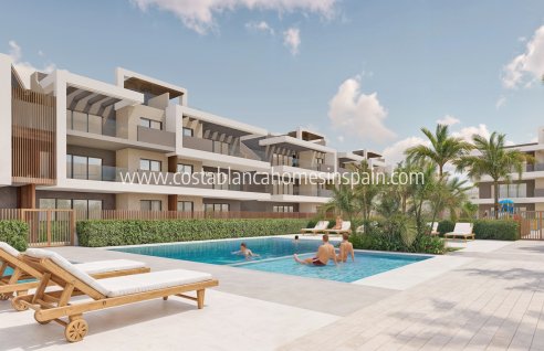 Apartment - Obra Nueva - Pilar de la Horadada - Pilar de la Horadada