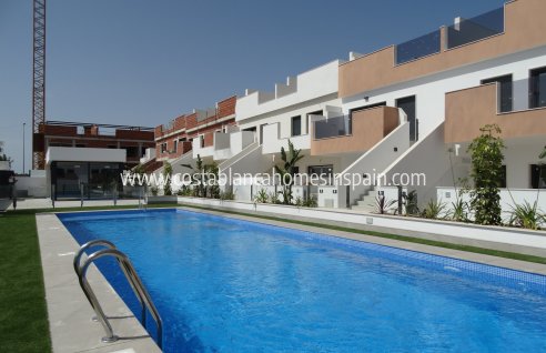 Apartment - Obra Nueva - Pilar de la Horadada - Pilar de la Horadada