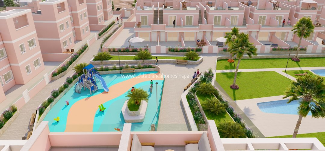 Apartment - Obra Nueva - Pilar de La Horadada - Pilar de la Horadada