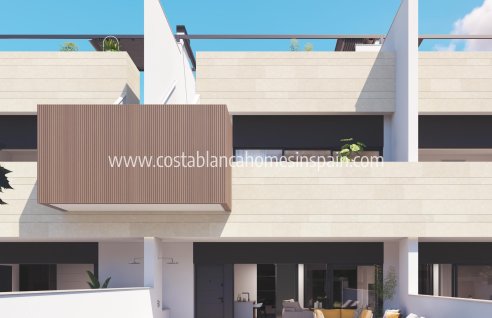 Apartment - Obra Nueva - Pilar de La Horadada - Pilar de la Horadada
