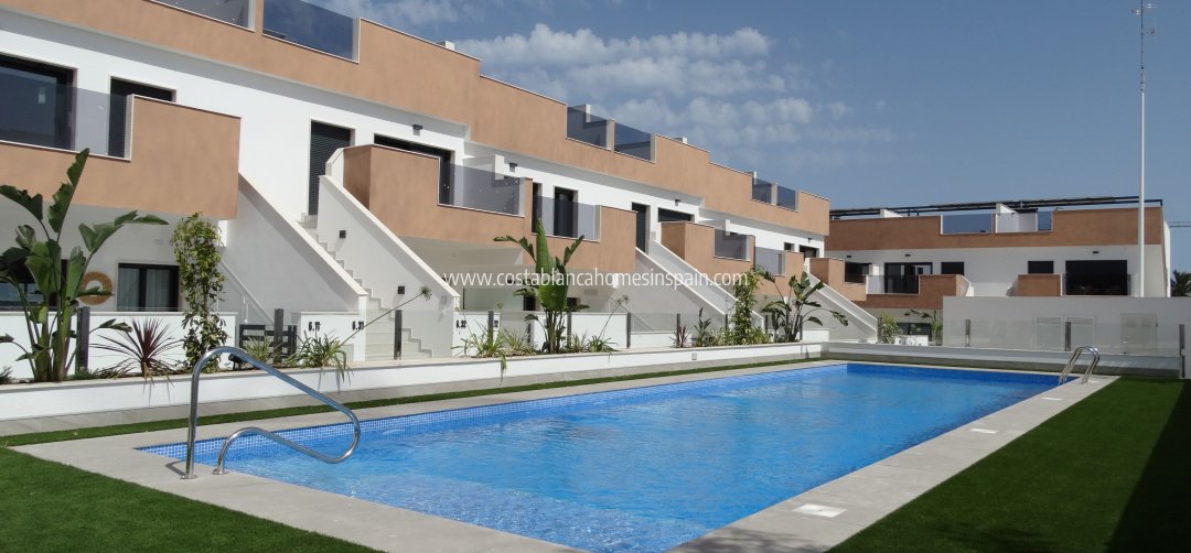 Apartment - Obra Nueva - Pilar de La Horadada - Pilar de la Horadada