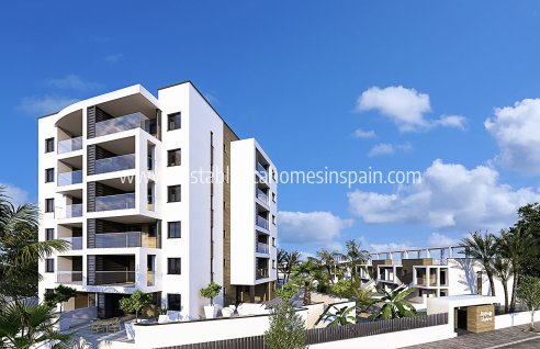 Apartment - Obra Nueva - Pilar de La Horadada - Pilar de la Horadada