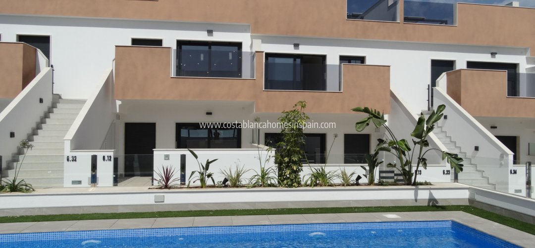 Apartment - Obra Nueva - Pilar de La Horadada - Pilar de la Horadada