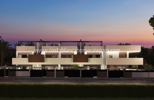 Apartment - Obra Nueva - Pilar de La Horadada - Pilar de la Horadada
