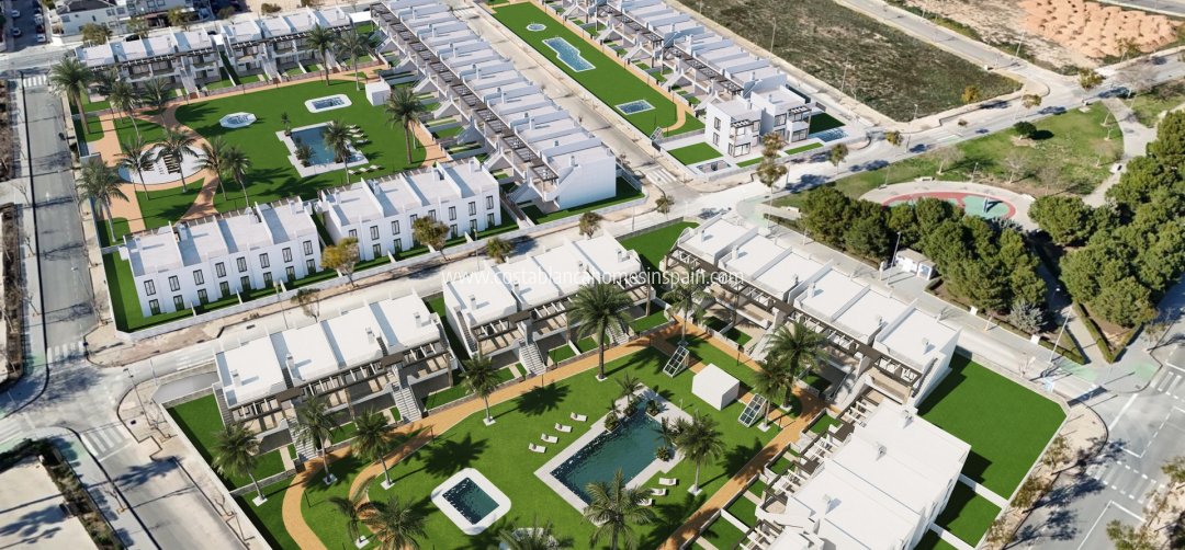 Apartment - Obra Nueva - Pilar de La Horadada - Pilar de la Horadada