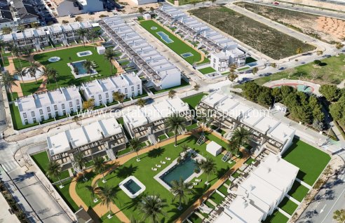 Apartment - Obra Nueva - Pilar de La Horadada - Pilar de la Horadada