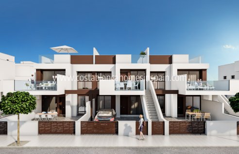 Apartment - Obra Nueva - Pilar de La Horadada - Pilar de la Horadada