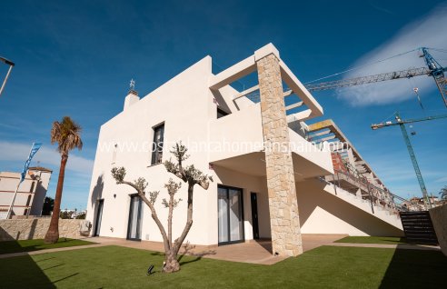 Apartment - Obra Nueva - Pilar de La Horadada - Pilar de la Horadada