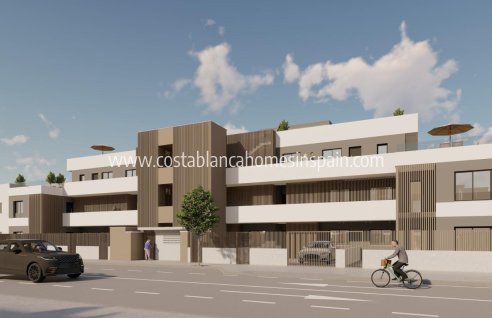 Apartment - Obra Nueva - Pilar de La Horadada - Pilar de la Horadada