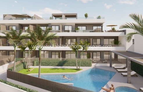 Apartment - Obra Nueva - Pilar de La Horadada - Pilar de la Horadada