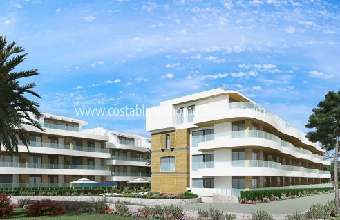 Apartment - Obra Nueva - Playa Flamenca - Orihuela Costa