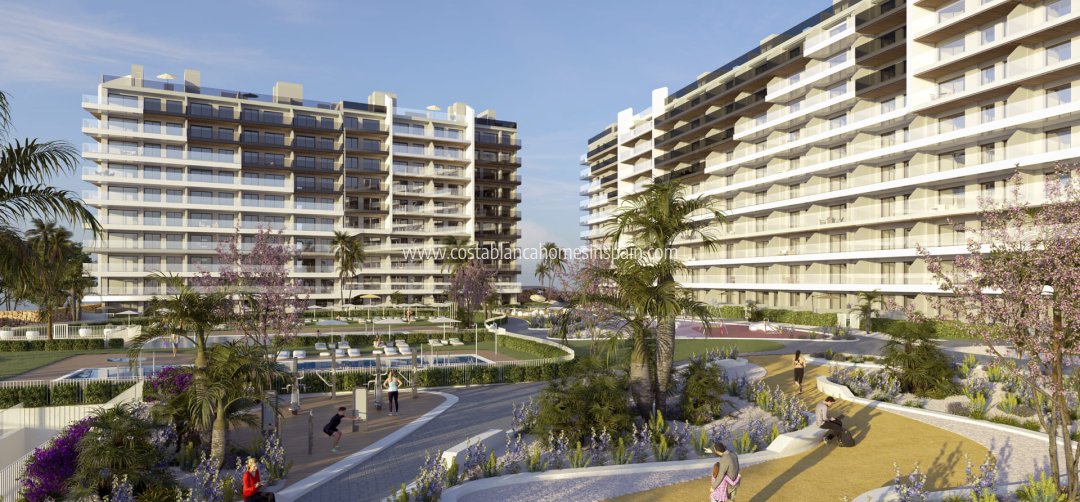 Apartment - Obra Nueva - Punta Prima - Punta prima , Orihuela Costa