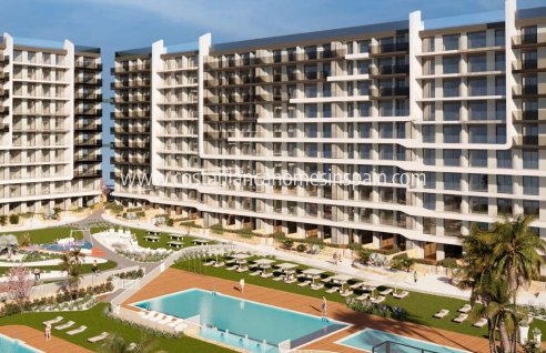 Apartment - Obra Nueva - Punta Prima - Punta prima , Orihuela Costa