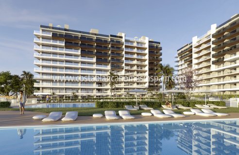 Apartment - Obra Nueva - Punta Prima - Punta Prima